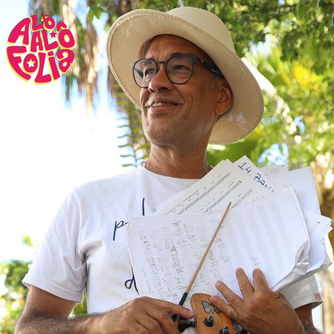 Em “O Baile do Maestro”, Luciano Calazans resgata tradição dos bailes no Carnaval