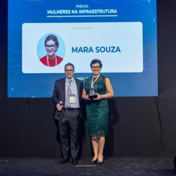 Engenheira baiana é premiada no maior evento de PPPs e Concessões do Brasil