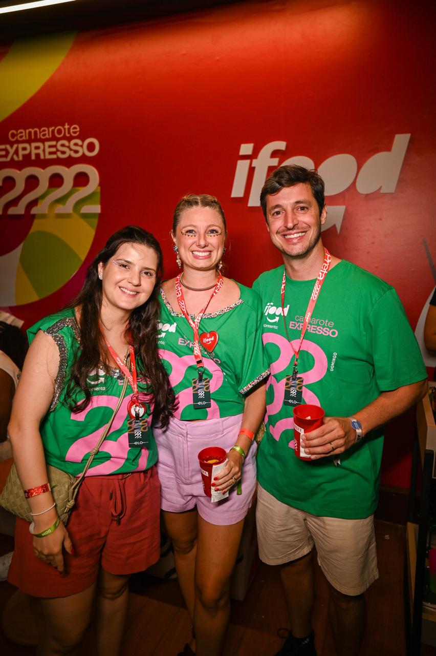 Maria Flávia Pittioni, Rayana Peled, Joel De Sanctis