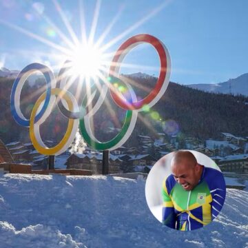 Com baiano na delegação, Brasil inicia campanha na Olimpíada de Inverno nesta sexta-feira (6)