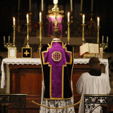 Missa Tridentina pode ser reconhecida como Patrimônio da Bahia; aos detalhes