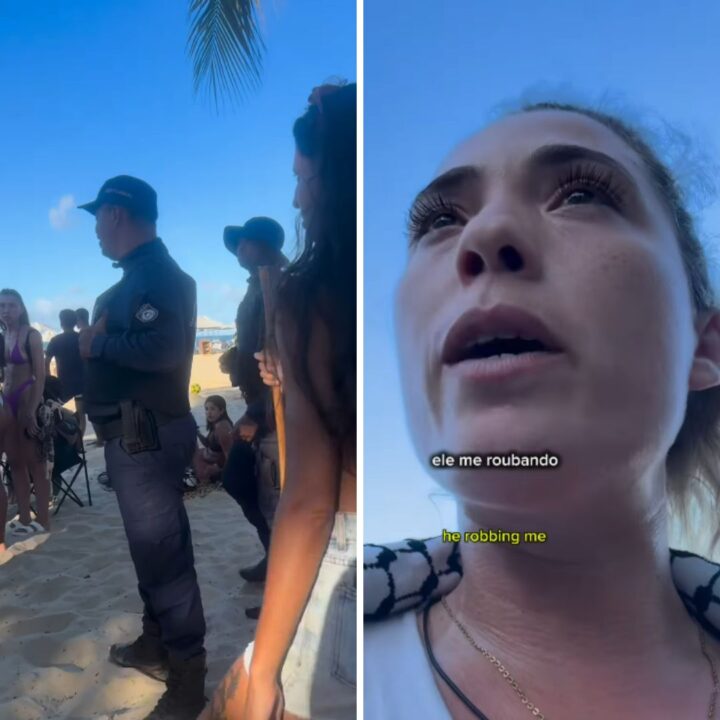 Ativista relata clima de hostilidade envolvendo turistas israelenses em Morro de São Paulo