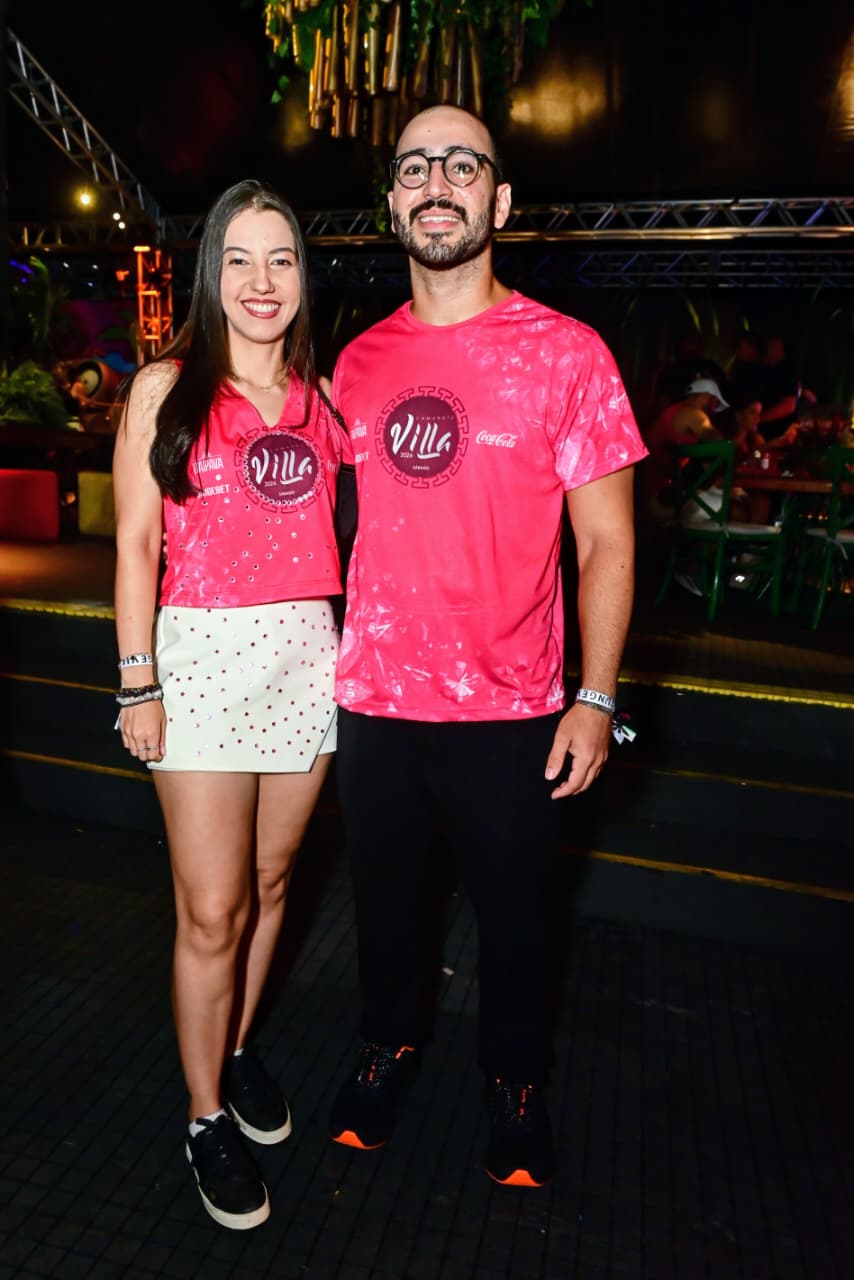 Natália Nunes e Rafael Rescala