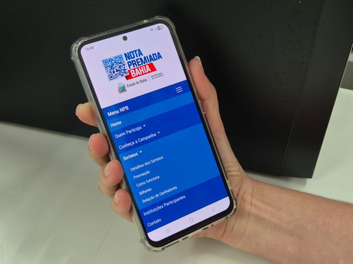 Saiba se você concorre ao sorteio de R$ 100 mil da Nota Premiada Bahia