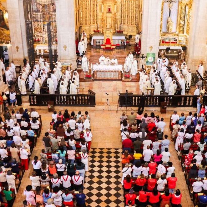 Arquidiocese de Salvador promove caminhada penitencial com percurso de 8 quilômetros