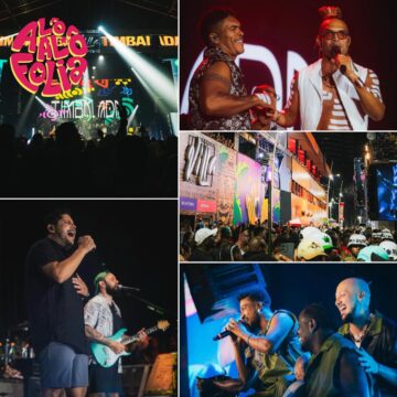 Camarote Villa encerra edição 2026 com shows de Jorge & Matheus, Timbalada e BenzaDeus; veja fotos