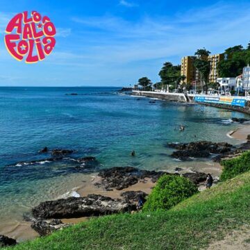 Parque Marinho da Barra tem fiscalização reforçada e 64 barcos são notificados no Carnaval