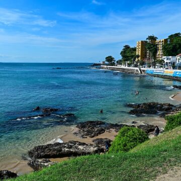 Salvador está na lista dos destinos mais procurados para a Páscoa de 2026; veja ranking