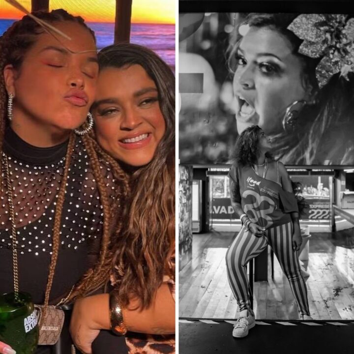 Melhor amiga de Preta Gil desabafa sobre primeiro Carnaval sem a cantora: ‘A ficha caiu’