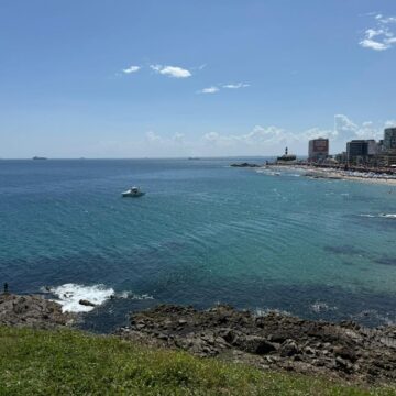 Semana de Carnaval terá altas temperaturas e instabilidade em Salvador; confira previsão