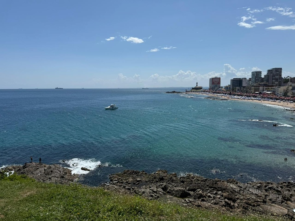 Semana de Carnaval terá altas temperaturas e instabilidade em Salvador; confira previsão