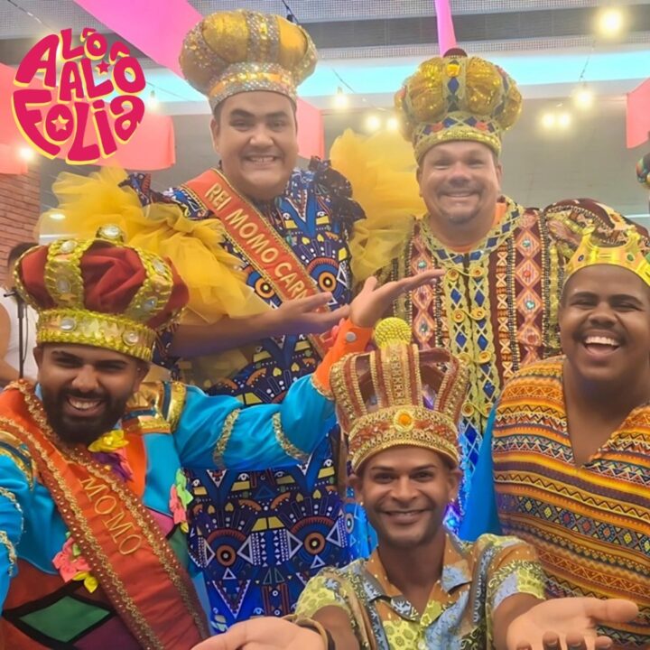 Oito candidatos disputam o título de Rei Momo do Carnaval 2026 em Salvador; escolha será na sexta-feira (6)