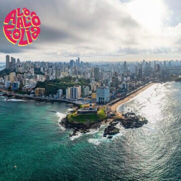 Carnaval de Salvador: confira a previsão do tempo para este domingo (15)