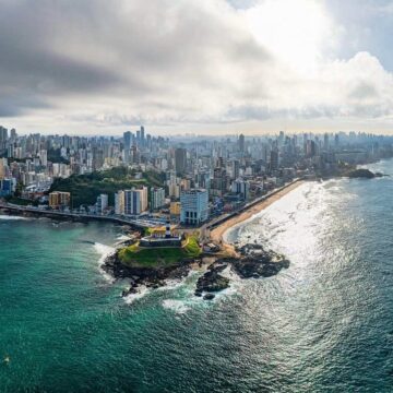Calor segue forte em Salvador, com temperaturas de até 33ºC no fim de semana de Furdunço e Fuzuê; veja previsão