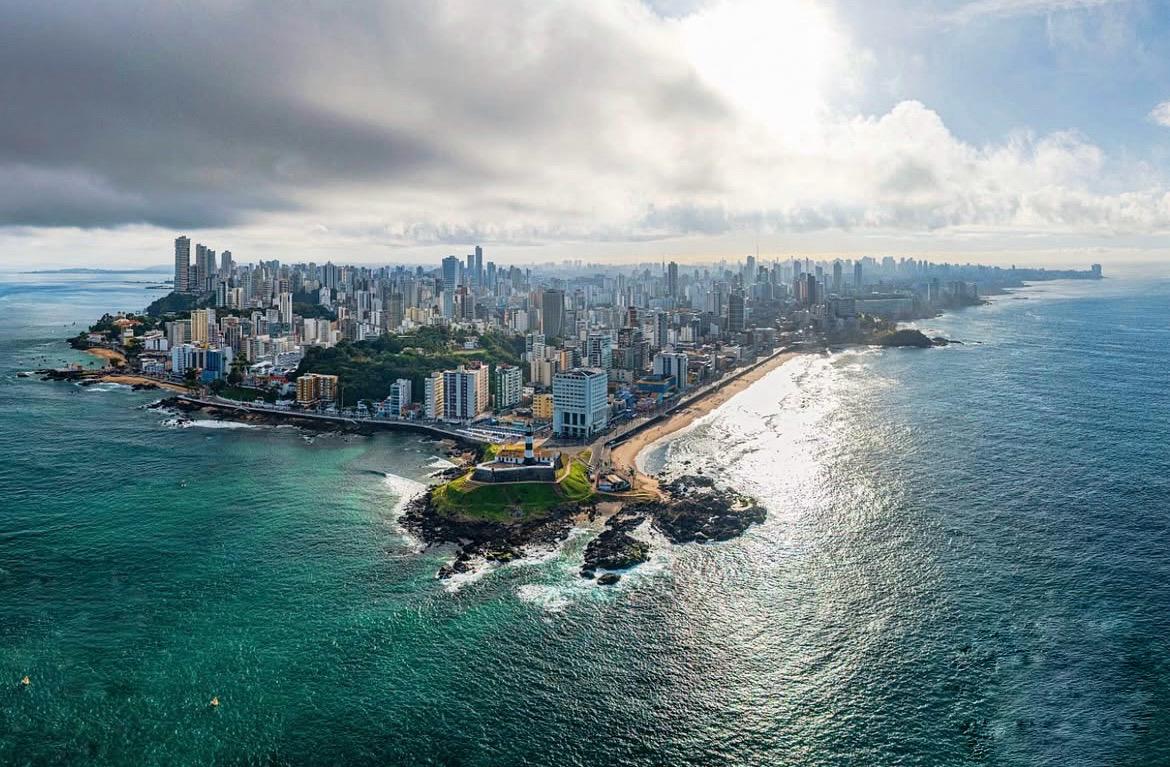 Calor segue forte em Salvador, com temperaturas de até 33ºC no fim de semana de Furdunço e Fuzuê; veja previsão
