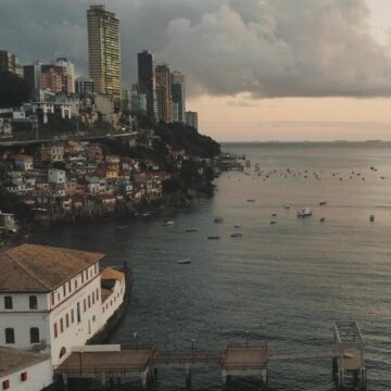 Fim de semana em Salvador terá ventos de até 33 km/h, apesar do tempo mais firme; veja previsão