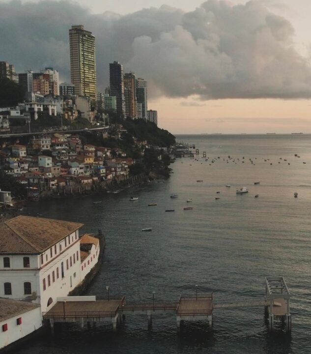 Fim de semana em Salvador terá ventos de até 33 km/h, apesar do tempo mais firme; veja previsão