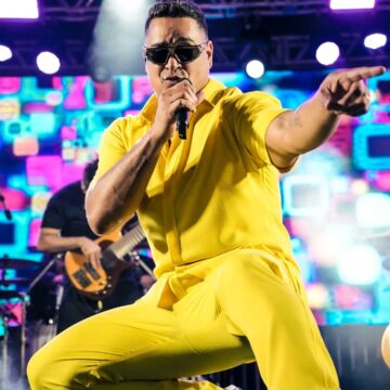 Xanddy Harmonia tem agenda intensa de pré-Carnaval; confira