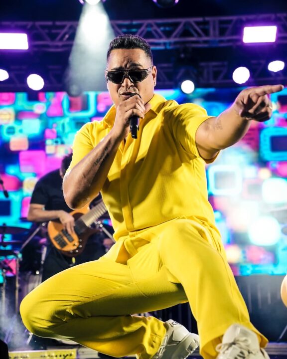 Xanddy Harmonia tem agenda intensa de pré-Carnaval; confira