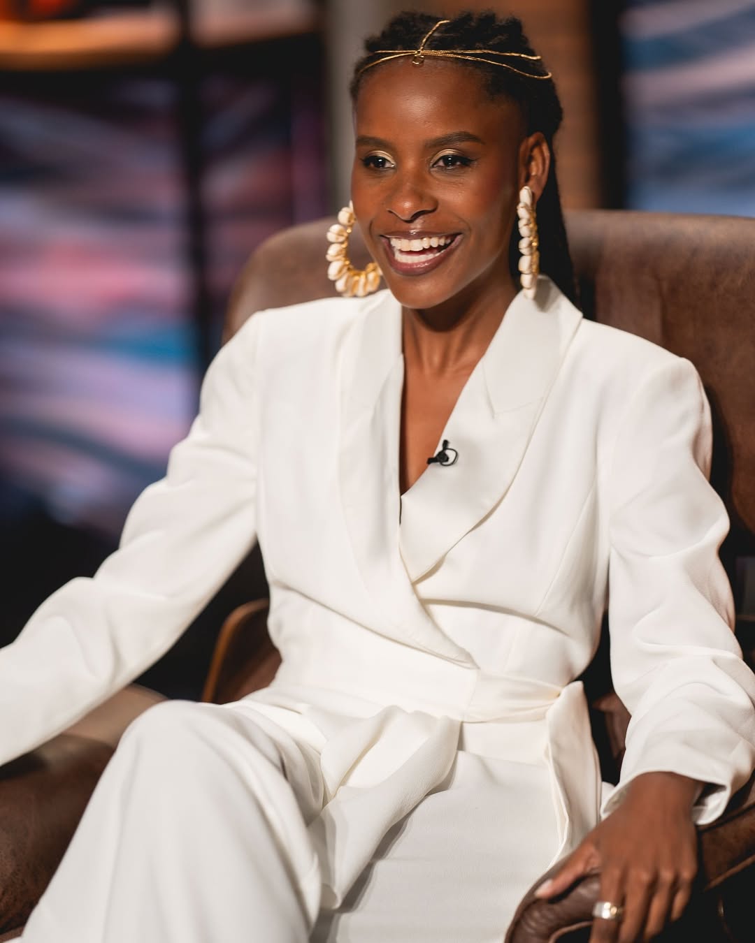 Monique Evelle é eleita como uma das mulheres mais poderosas do Brasil e comemora: “É sobre mudar o jogo”