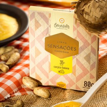 Marca baiana de chocolate acumula prêmios internacionais com sabores típicos da Bahia