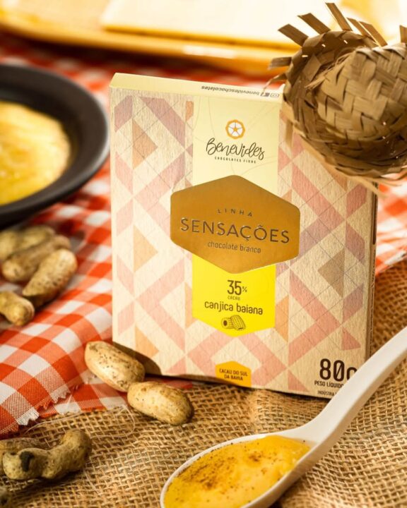 Marca baiana de chocolate acumula prêmios internacionais com sabores típicos da Bahia