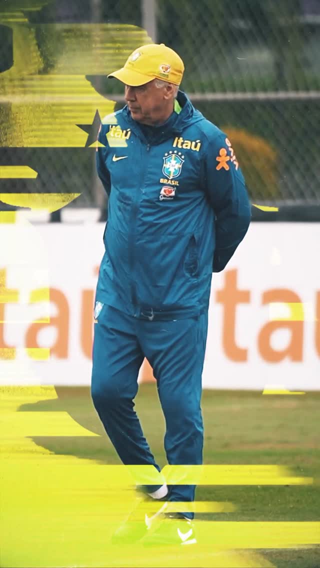 Ancelotti abre o jogo sobre escalação do Brasil para a Copa do Mundo: “Perto da lista final”