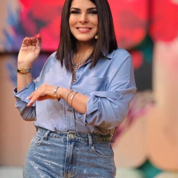 Equipe de Mara Maravilha atualiza estado de saúde da apresentadora