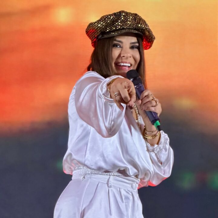 Mara Maravilha é internada na UTI e cancela compromissos profissionais