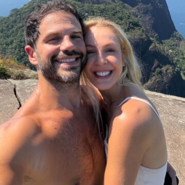 Namorada de Duda Nagle compartilha reflexão após enfrentar transtorno alimentar: “Sobrevivi”