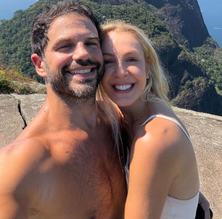 Namorada de Duda Nagle compartilha reflexão após enfrentar transtorno alimentar: “Sobrevivi”