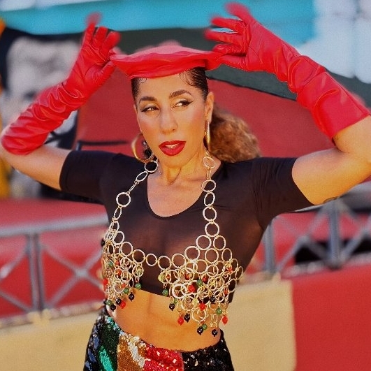 Márcia Castro comanda nova edição da Roda de Samba Reggae e fala sobre expectativas para o Carnaval