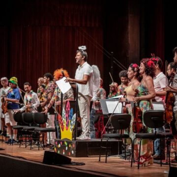 OSBA anuncia duas edições do seu tradicional baile de Carnaval em Salvador; aos detalhes