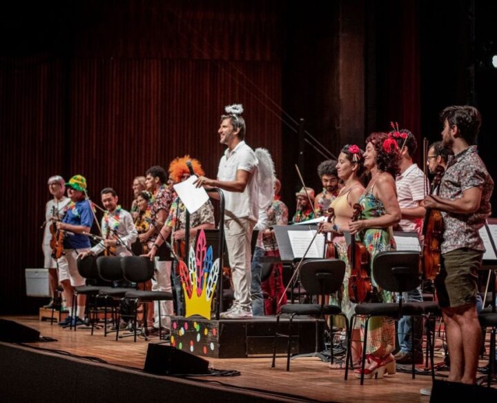OSBA anuncia duas edições do seu tradicional baile de Carnaval em Salvador; aos detalhes
