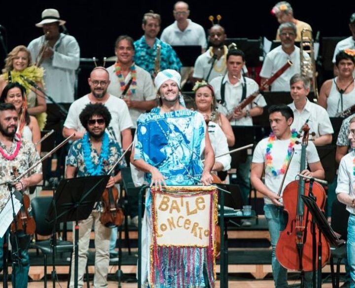 Baile de Carnaval da OSBA terá transmissão ao vivo; saiba onde assistir