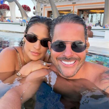 Simone Mendes ganha declaração romântica do marido durante férias nos Emirados Árabes