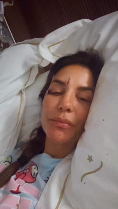 Internada, Ivete Sangalo recebe mensagens de carinho após passar mal e desmaiar