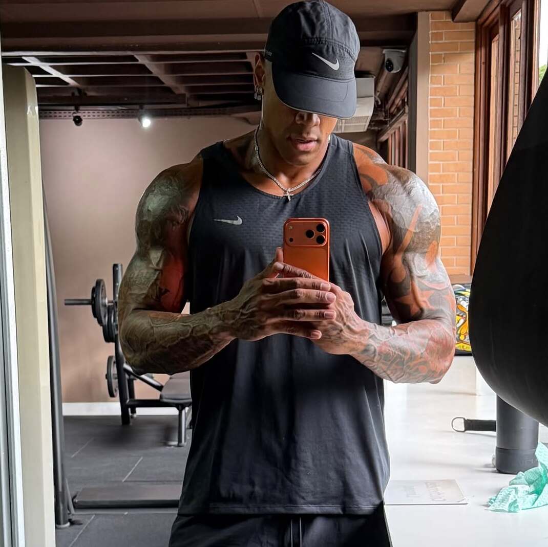 Léo Santana revela quanto peso perdeu durante maratona de Carnaval