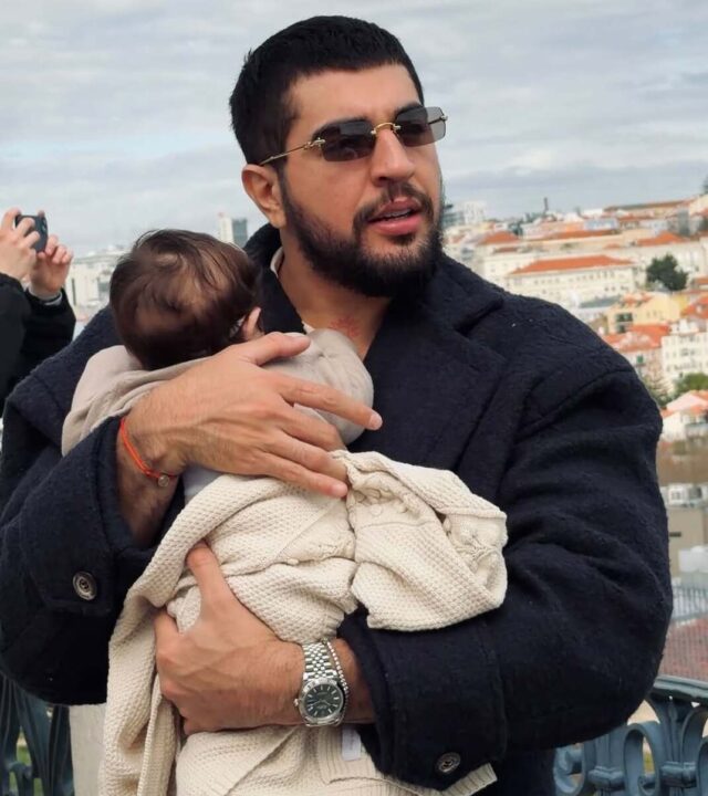 Nattan curte passeio com a filha Zuza e se declara: “Não tem sensação melhor”