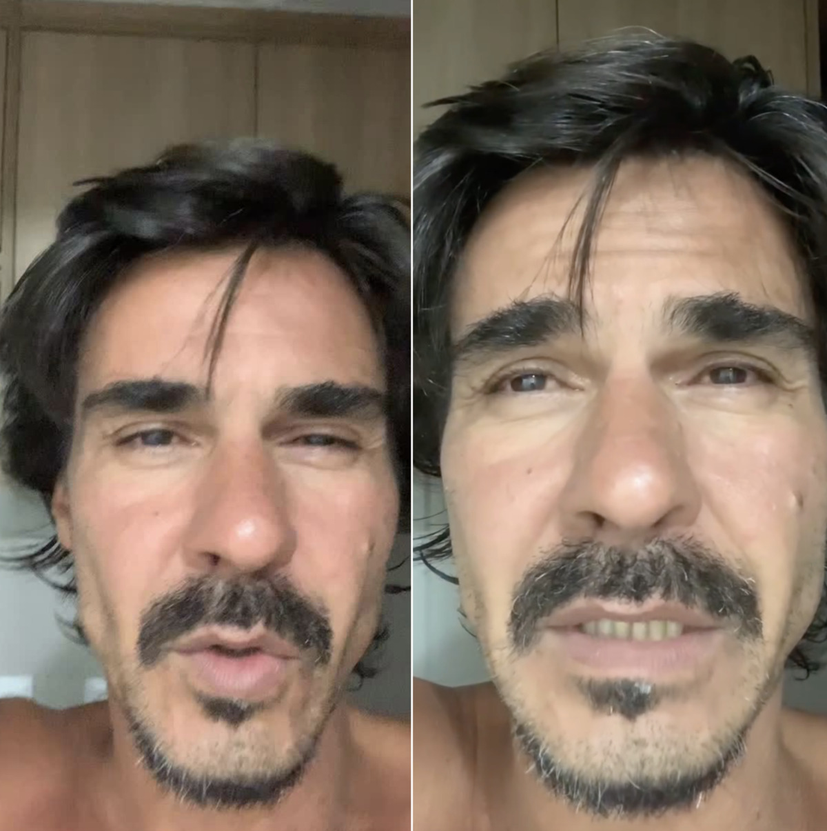 André Gonçalves relata furto em Salvador: “Mais uma vítima da insegurança deste país”