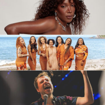 Majur, Sambaiana e João Cavalcanti protagonizam última noite do Juntos na Casa, no Rio Vermelho