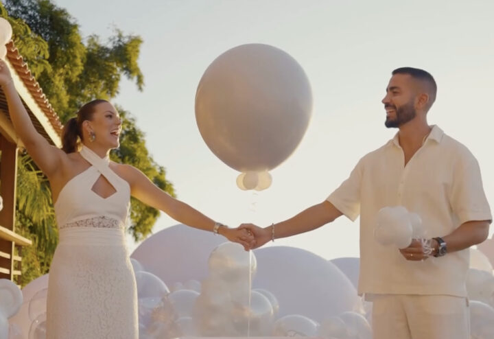 Rafa Marques e Pati Guerra anunciam sexo do primeiro filho: “Um novo mundo”