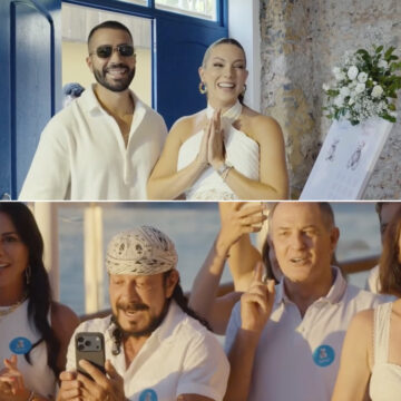 Filho de Bell Marques anuncia sexo do primeiro filho e cantor reage; veja