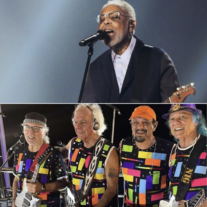 Gilberto Gil é confirmado em ensaio solidário dos Irmão Macedo em Salvador
