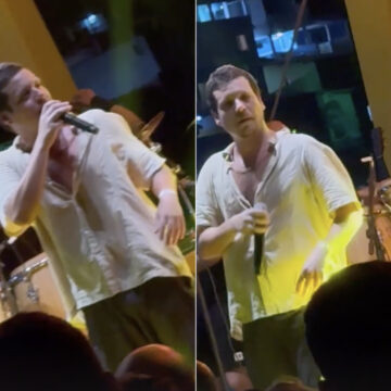 Chico Chico apresenta show especial no Museu de Arte Moderna da Bahia