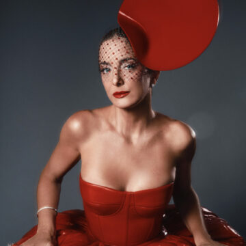 Ticiane Pinheiro brilha no Baile da Vogue com look diferentão; veja