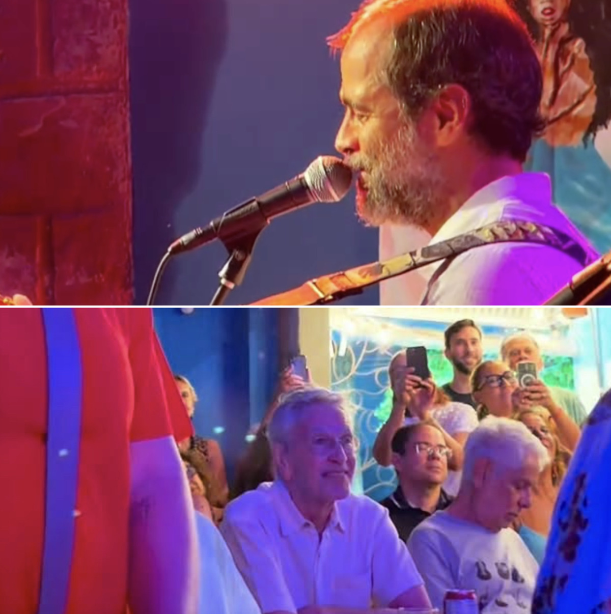Filho de Caetano Veloso emociona ao cantar música em homenagem ao pai; vídeo