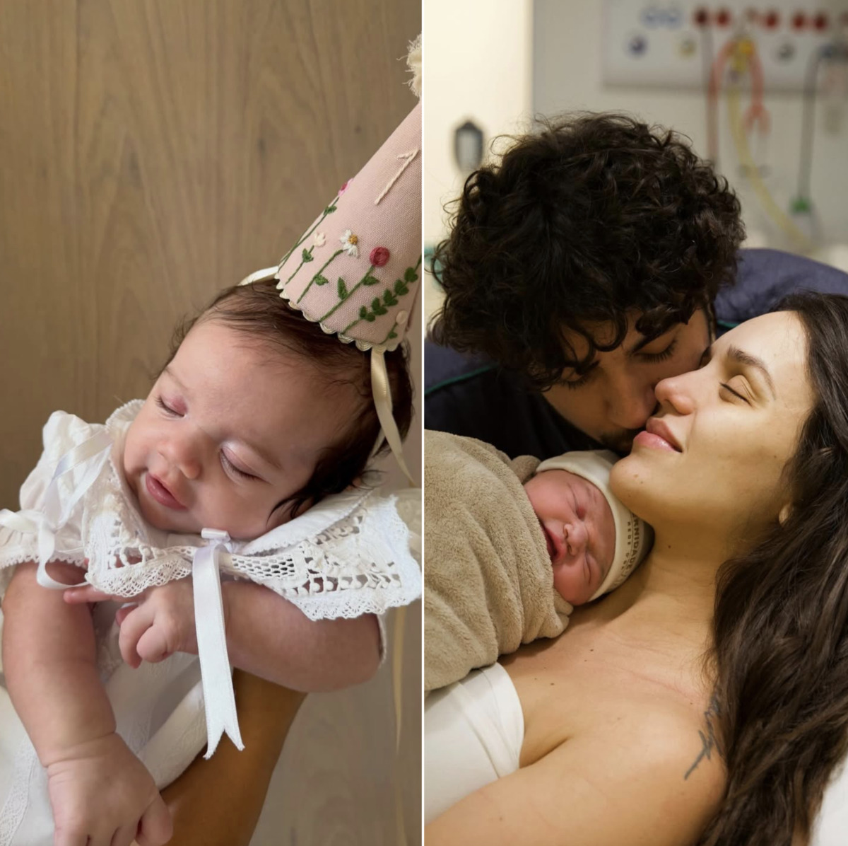 Rafa Kalimann emociona ao se declarar para a filha Zuza: “Eu renasci”