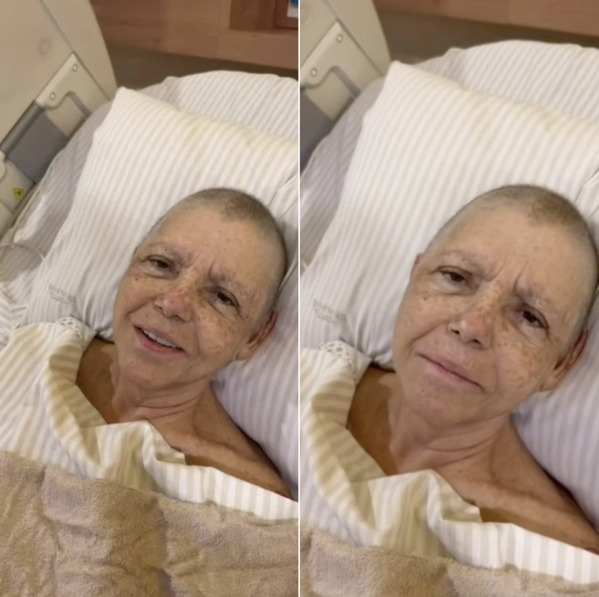 Em tratamento contra câncer, Roseana Sarney passa por cirurgia e atualiza estado de saúde