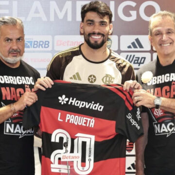 Futebol brasileiro supera potências e gasta quase R$ 1 bi em janela de transferências